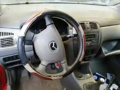 Veículo de Sucata mazda premacy (cp) 2.0 turbodiesel do ano 2000 alimentado rf