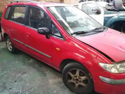 Veículo de Sucata mazda premacy (cp) 2.0 turbodiesel do ano 2000 alimentado rf