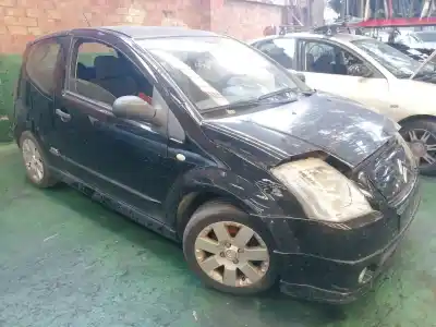 Sloopvoertuig citroen c2 vtr van het jaar 2004 aangedreven kfv