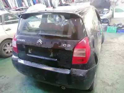 Sloopvoertuig citroen c2 vtr van het jaar 2004 aangedreven kfv