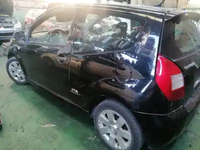 Sloopvoertuig citroen c2 vtr van het jaar 2004 aangedreven kfv