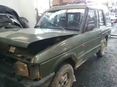 Утилизация автомобиля land rover discovery (salljg/lj) 2.5 tdi года 1990 питание 