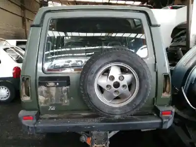 Утилизация автомобиля land rover discovery (salljg/lj) 2.5 tdi года 1990 питание 