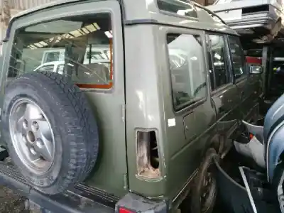 Утилизация автомобиля land rover discovery (salljg/lj) 2.5 tdi года 1990 питание 