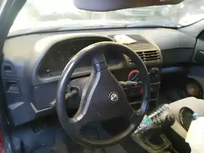 Veículo de Sucata alfa romeo 146 1.6 cat do ano 1995 alimentado 
