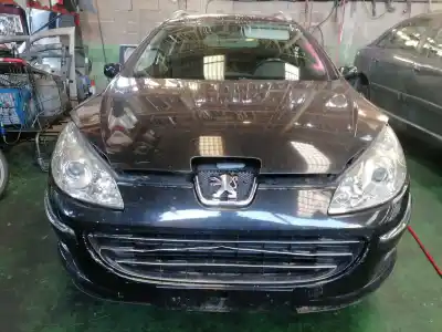 Hurda Aracı PEUGEOT 407 SW 2.0 16V HDi FAP CAT (RHR / DW10BTED4) Yılın 2006 güçlü RHR