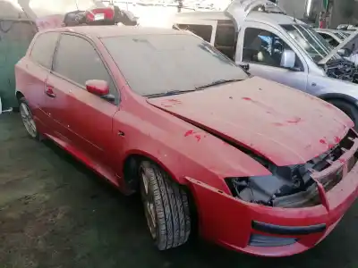 Утилизация автомобиля fiat stilo (192) 1.9 120 dynamic multijet года 2006 питание 192a8000