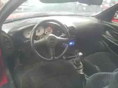 Scrapping Vehicle hyundai coupe (j2) 2.0 fx coupe of the year 1997 powered g4cf