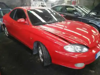 Scrapping Vehicle hyundai coupe (j2) 2.0 fx coupe of the year 1997 powered g4cf