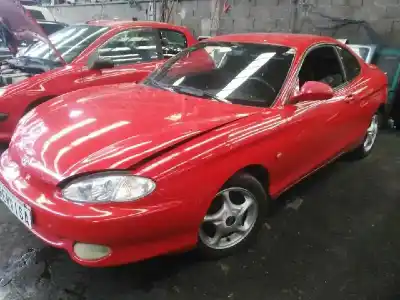 Scrapping Vehicle hyundai coupe (j2) 2.0 fx coupe of the year 1997 powered g4cf
