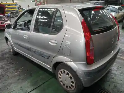 Scrapping Vehicle tata indica td of the year 2006 powered g475si48