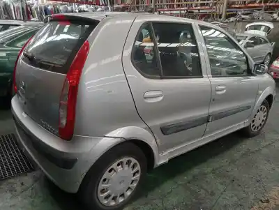 Scrapping Vehicle tata indica td of the year 2006 powered g475si48