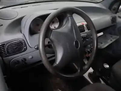 Scrapping Vehicle tata indica td of the year 2006 powered g475si48