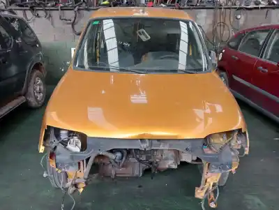 Veicolo di demolizione CITROEN BERLINGO 1.9 D Multispace dell'anno 2001 alimentato WJY