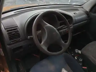 Veicolo di demolizione citroen berlingo 1.9 d multispace dell'anno 2001 alimentato wjy