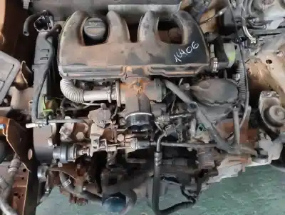 Veicolo di demolizione citroen berlingo 1.9 d multispace dell'anno 2001 alimentato wjy