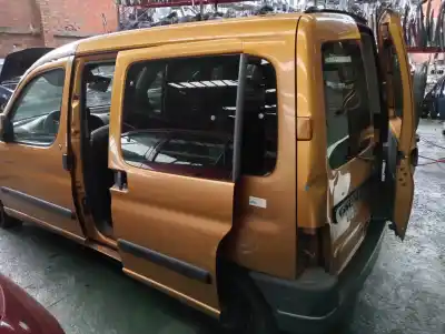 Утилизация автомобиля citroen berlingo 1.9 d x familiar года 2001 питание wjy