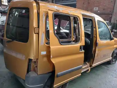 Утилизация автомобиля citroen berlingo 1.9 d x familiar года 2001 питание wjy