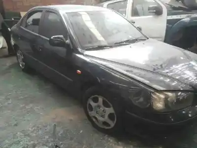Veículo de Sucata hyundai elantra (xd) 2.0 crdi cat do ano 2001 alimentado d4ea