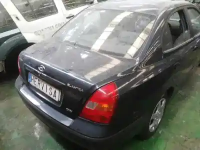 Veículo de Sucata hyundai elantra (xd) 2.0 crdi cat do ano 2001 alimentado d4ea