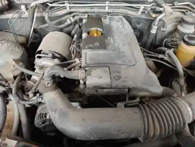 Veicolo di demolizione opel frontera b basis dell'anno 1999 alimentato x22dth