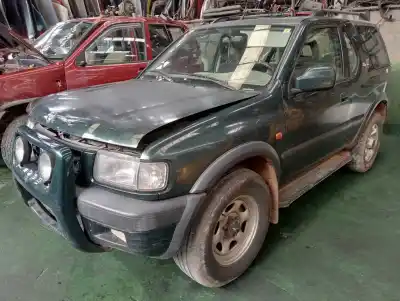 Утилизация автомобиля opel frontera b basis года 1999 питание x22dth