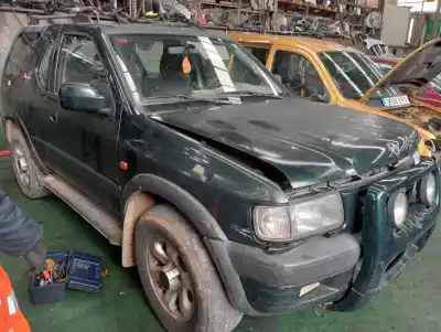 Утилизация автомобиля opel frontera b basis года 1999 питание x22dth