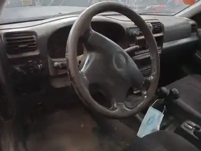 Утилизация автомобиля opel frontera b basis года 1999 питание x22dth