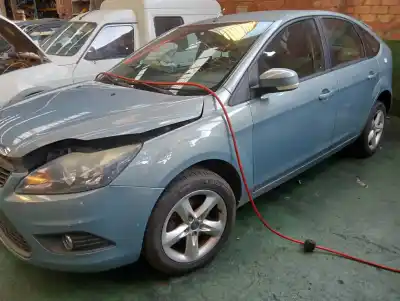 Vehicul casat ford focus lim. (cb4) 1.6 tdci cat al anului 2009 alimentat g8db