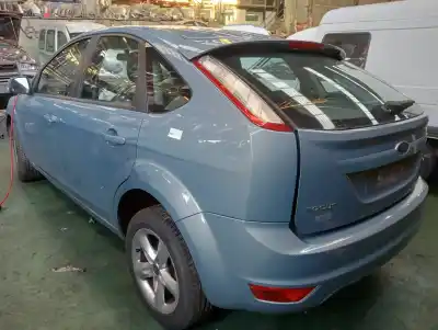 Vehicul casat ford focus lim. (cb4) 1.6 tdci cat al anului 2009 alimentat g8db