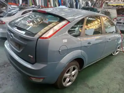 Vehicul casat ford focus lim. (cb4) 1.6 tdci cat al anului 2009 alimentat g8db