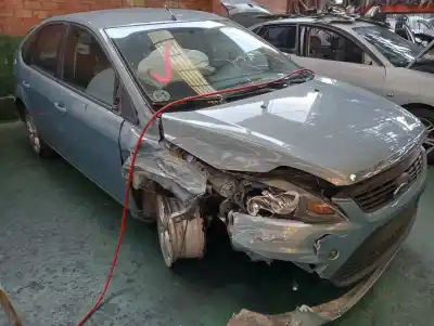 Vehicul casat ford focus lim. (cb4) 1.6 tdci cat al anului 2009 alimentat g8db