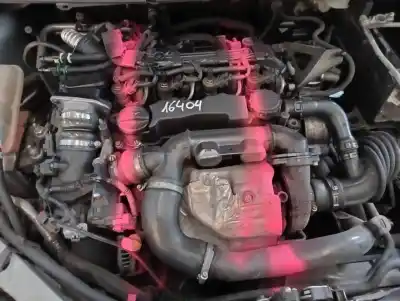 Vehicul casat ford focus lim. (cb4) 1.6 tdci cat al anului 2009 alimentat g8db