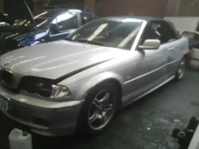 Утилизация автомобиля bmw serie 3 cabrio (e46) 318 ci года 2002 питание n42b20a