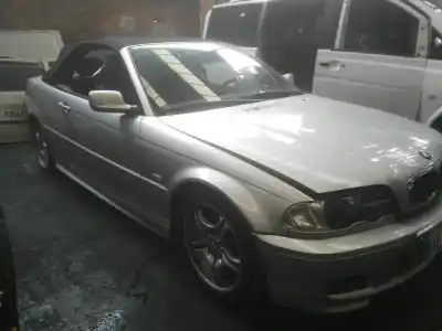 Утилизация автомобиля bmw serie 3 cabrio (e46) 318 ci года 2002 питание n42b20a