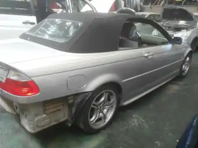 Утилизация автомобиля bmw serie 3 cabrio (e46) 318 ci года 2002 питание n42b20a