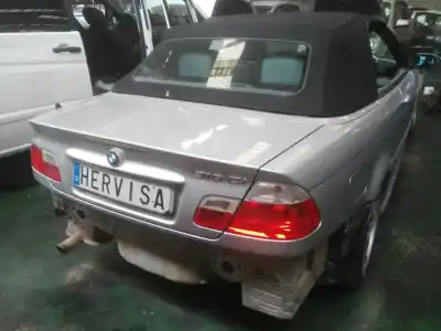 Утилизация автомобиля bmw serie 3 cabrio (e46) 318 ci года 2002 питание n42b20a