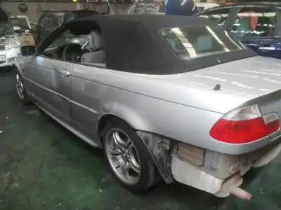 Утилизация автомобиля bmw serie 3 cabrio (e46) 318 ci года 2002 питание n42b20a