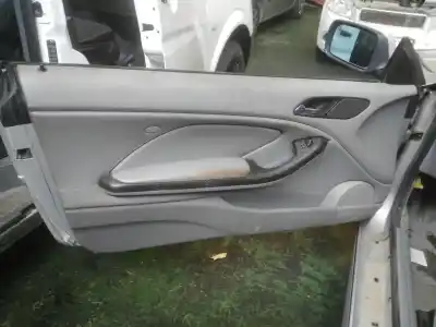 Утилизация автомобиля bmw serie 3 cabrio (e46) 318 ci года 2002 питание n42b20a