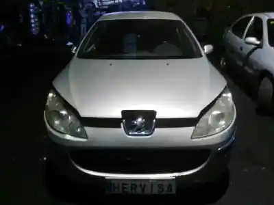 Veículo de Sucata PEUGEOT 407 2.0 16V HDi CAT (RHR / DW10BTED4) do ano 2006 alimentado RHR