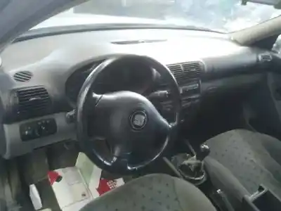 Scrapping Vehicle seat toledo (1m2) signum of the year 1999 powered asv