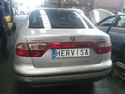 Scrapping Vehicle seat toledo (1m2) signum of the year 1999 powered asv