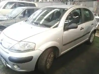 Veículo de Sucata citroen c3 1.4 do ano 2006 alimentado kfv