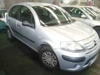 Veículo de Sucata citroen c3 1.4 do ano 2006 alimentado kfv