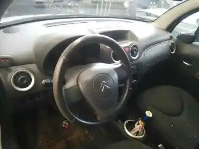 Veículo de Sucata citroen c3 1.4 do ano 2006 alimentado kfv