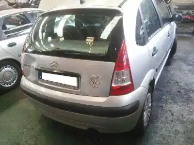 Veículo de Sucata citroen c3 1.4 do ano 2006 alimentado kfv