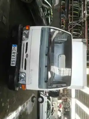 Scrapping Vehicle NISSAN CABSTAR E TL100.35 of the year 1999 powered BD30TI