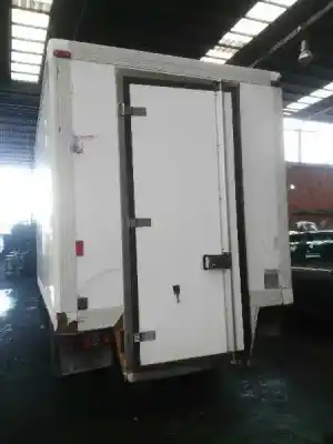 Scrapping Vehicle nissan cabstar e tl100.35 of the year 1999 powered bd30ti