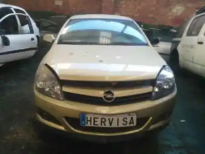 Scrapping Vehicle OPEL ASTRA GTC 1.7 16V CDTI of the year 2005 powered Z17DTH