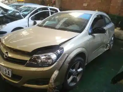 Scrapping Vehicle opel astra gtc 1.7 16v cdti of the year 2005 powered z17dth
